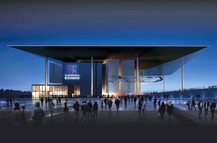 Amphitheatre Cogeco
